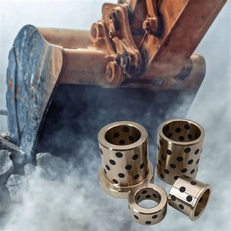 china excavator bucket shaft bushing manufacturer|Excavator Bucket Bush .